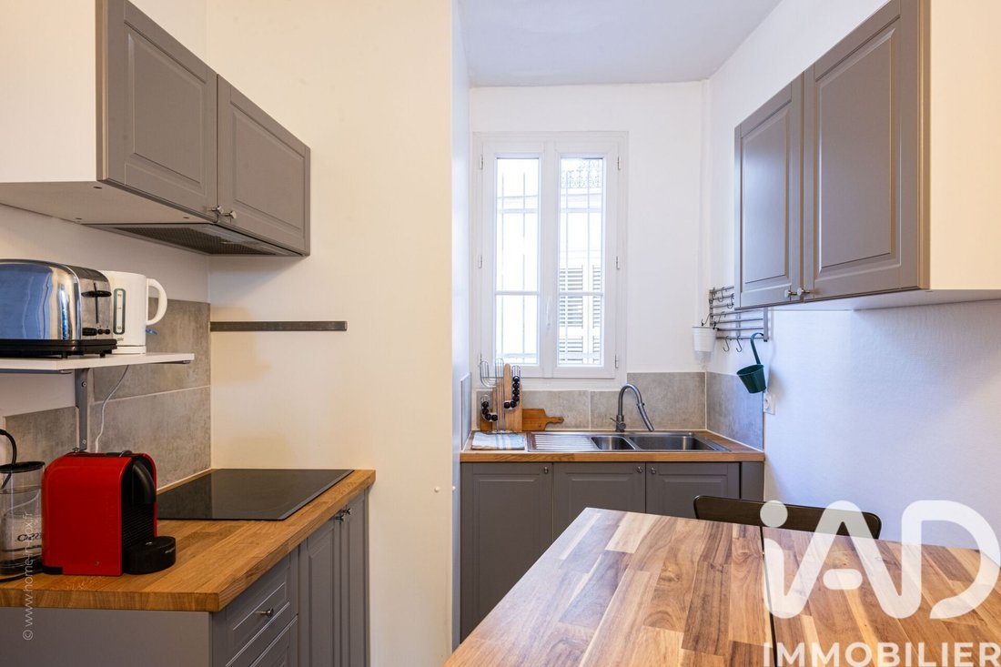 Apartment in Epinettes-Bessières, Paris 17e Arrondissement, Paris 4 - 17389754