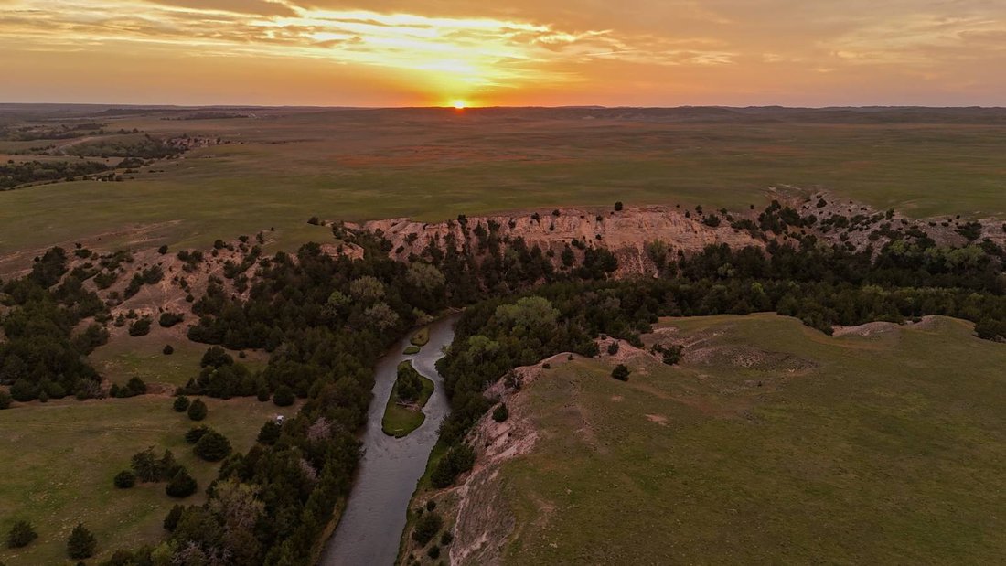 Land in Merriman, Nebraska, United States 1 - 17842818