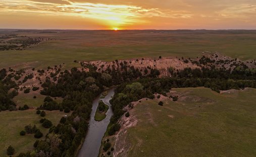 Land in Merriman, Nebraska, United States 1