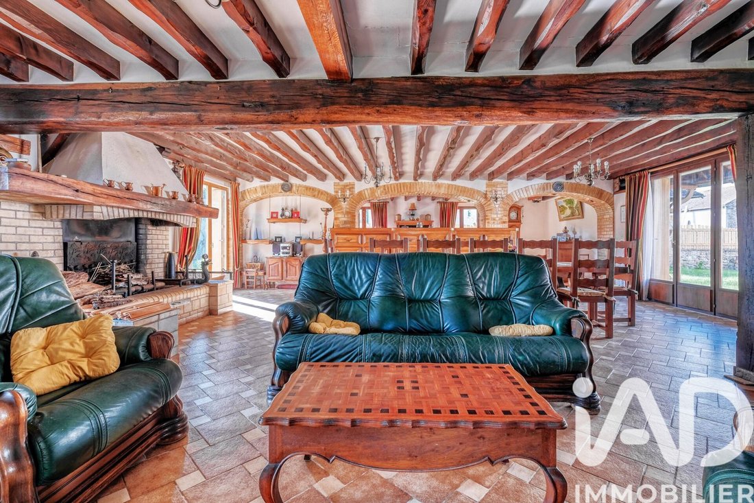 House in Rozay-en-Brie, Ile-de-France, France 5 - 17843274