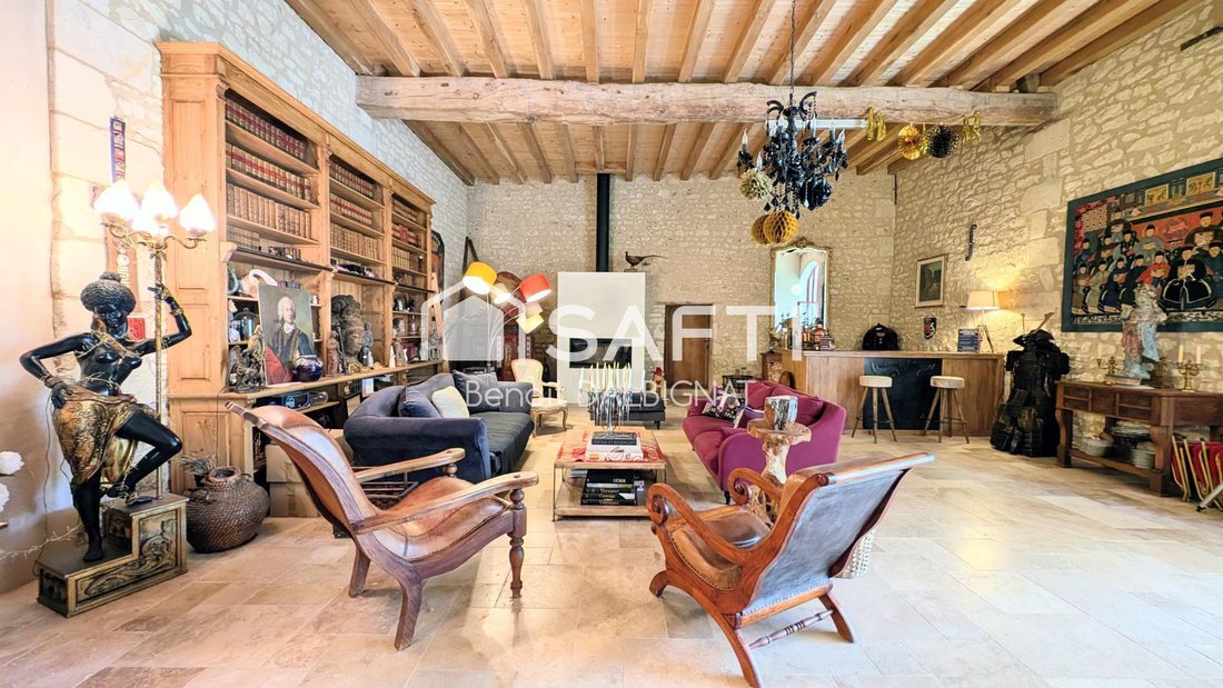 House in Sainte-Maure-de-Touraine, Centre-Val de Loire, France 5 - 16369878