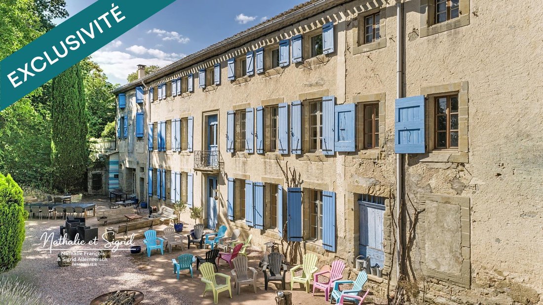 House in Lasbordes, Occitania, France 3 - 17843149