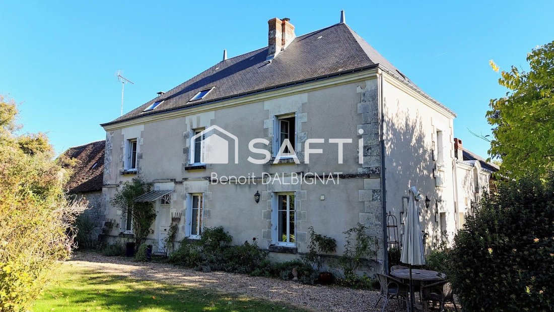 House in Sainte-Maure-de-Touraine, Centre-Val de Loire, France 3 - 16369878