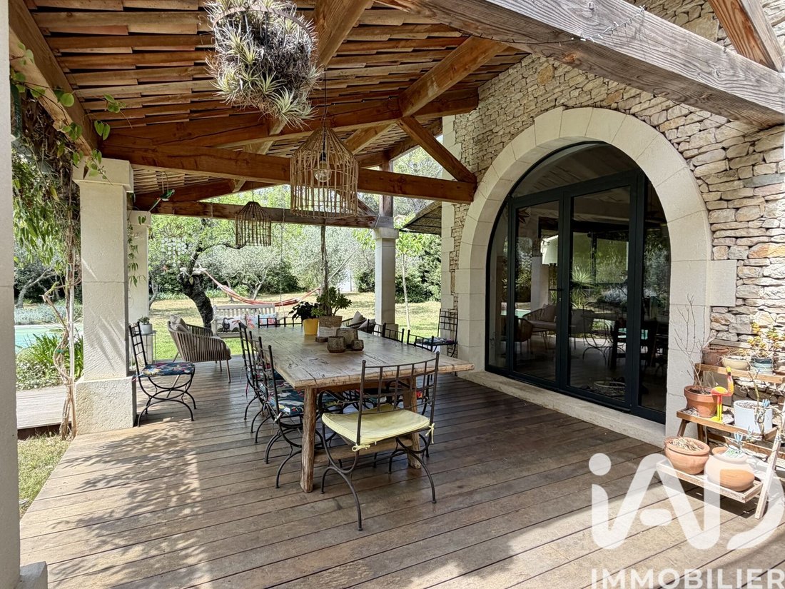 House in Camplanier, Nimes, France 2 - 17843408