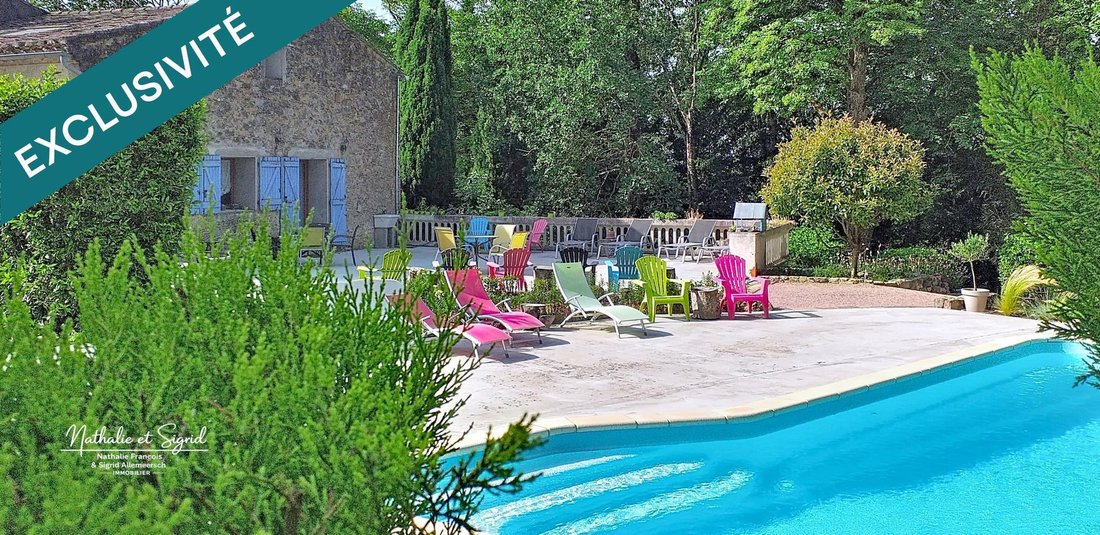 House in Lasbordes, Occitania, France 1 - 17843149