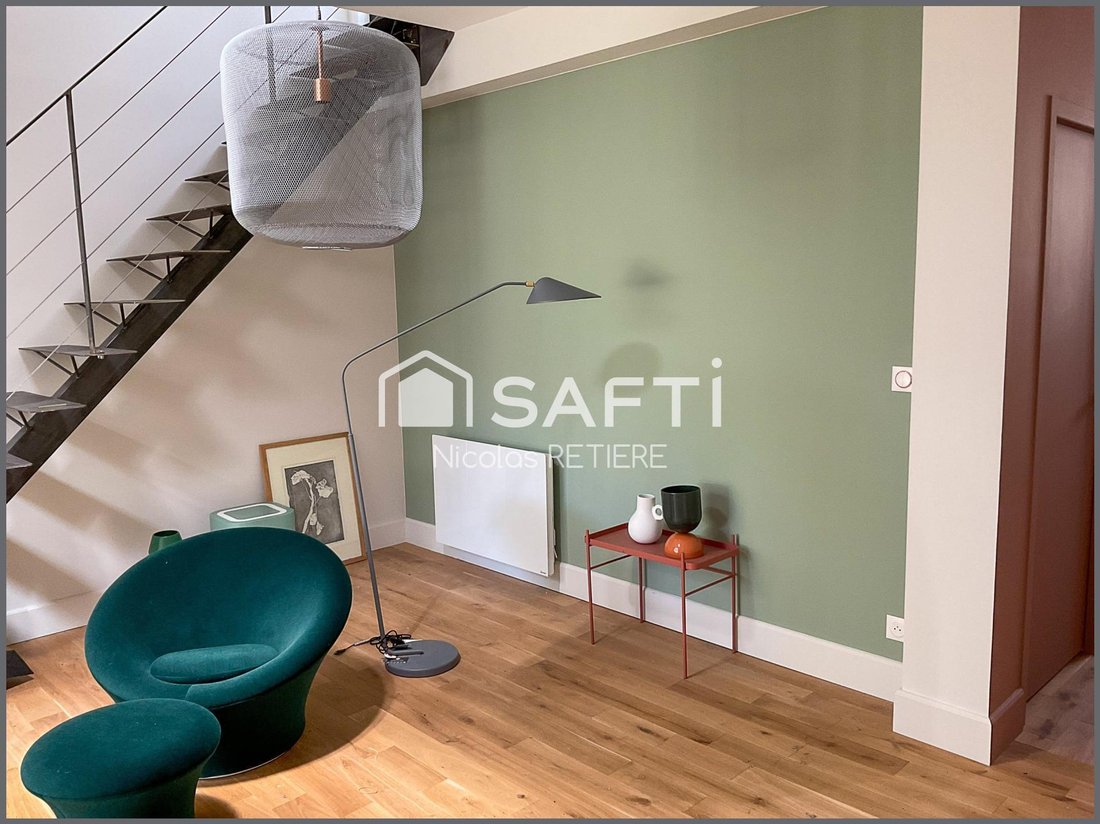 House in Chantenay - Sainte-Anne, Nantes, France 4 - 17843136