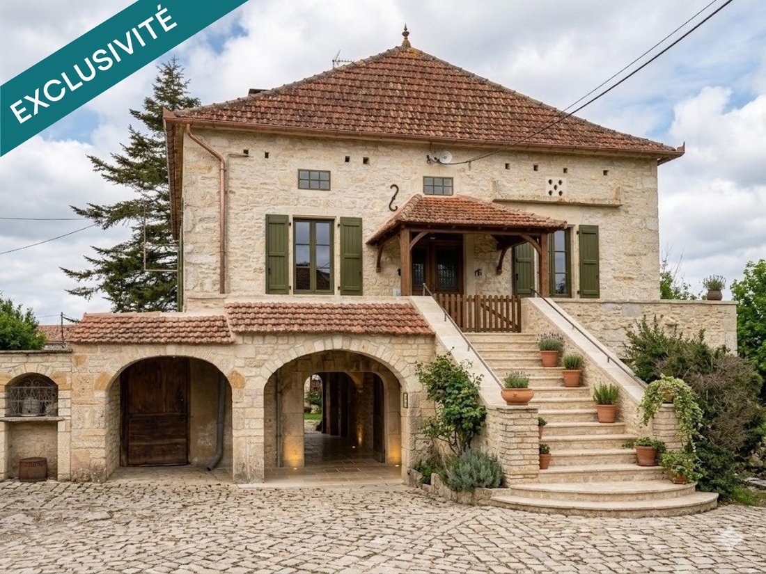 House in Trespoux-Rassiels, Occitania, France 1 - 17223967