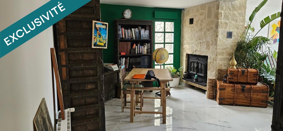 House in Milly-la-Forêt, Ile-de-France, France 5 - 17843132