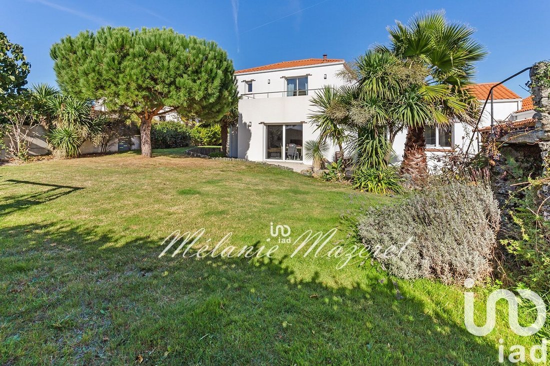 House in La Bernerie-en-Retz, Pays de la Loire, France 2 - 17843315