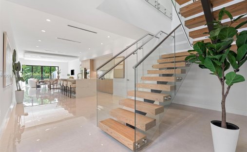 Townhouse in Miami, Florida, United States 1