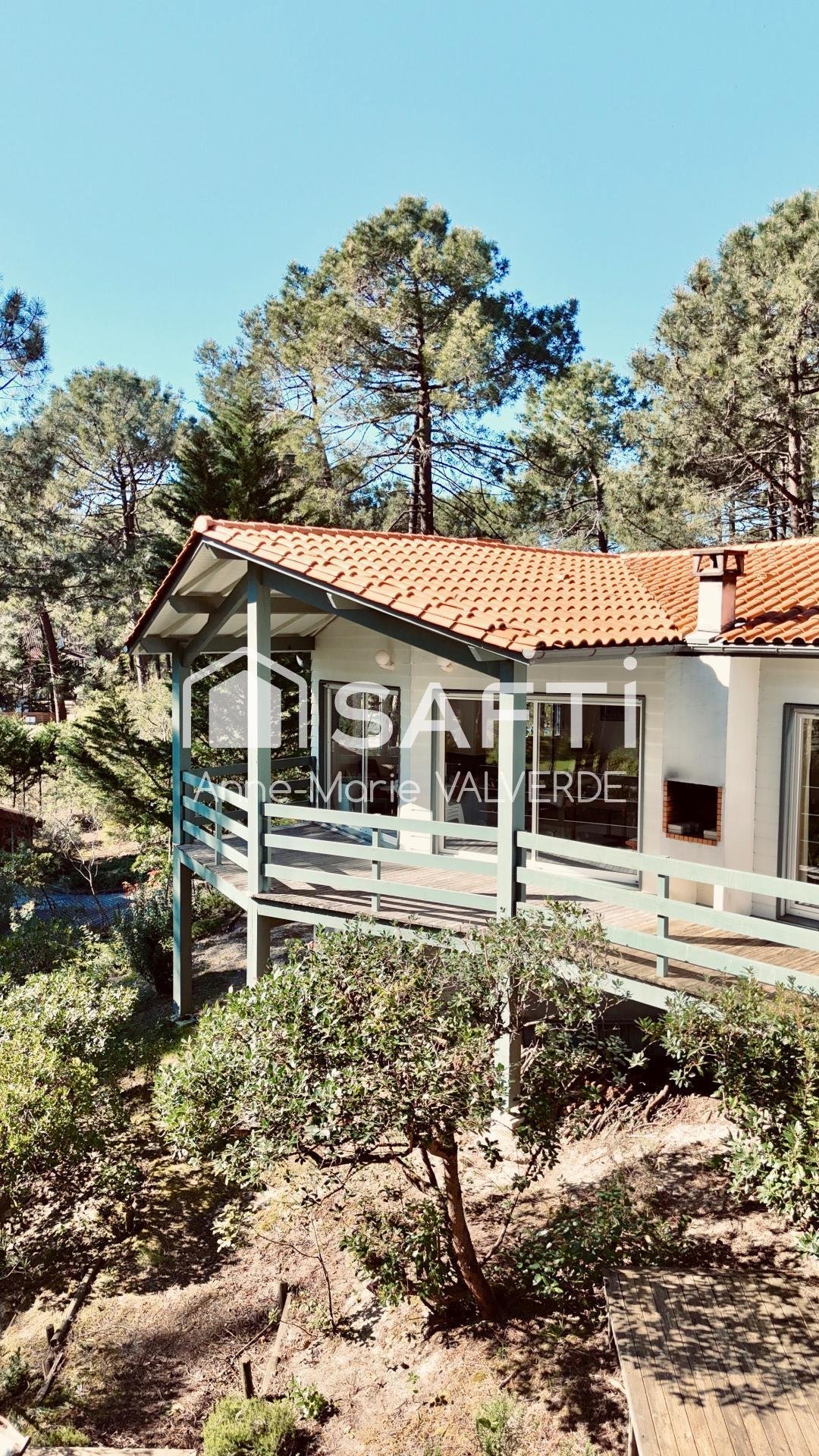 House in Lacanau, Nouvelle-Aquitaine, France 2 - 17445420