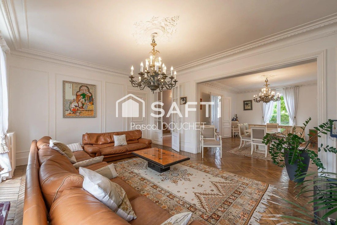 House in Blanchard, Chateau-Thierry, France 2 - 17843116