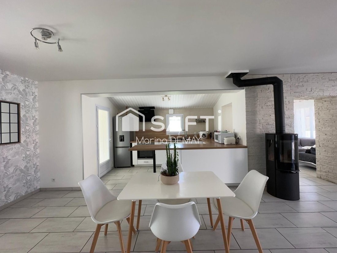 House in Bretignolles-sur-Mer, Pays de la Loire, France 4 - 17843123