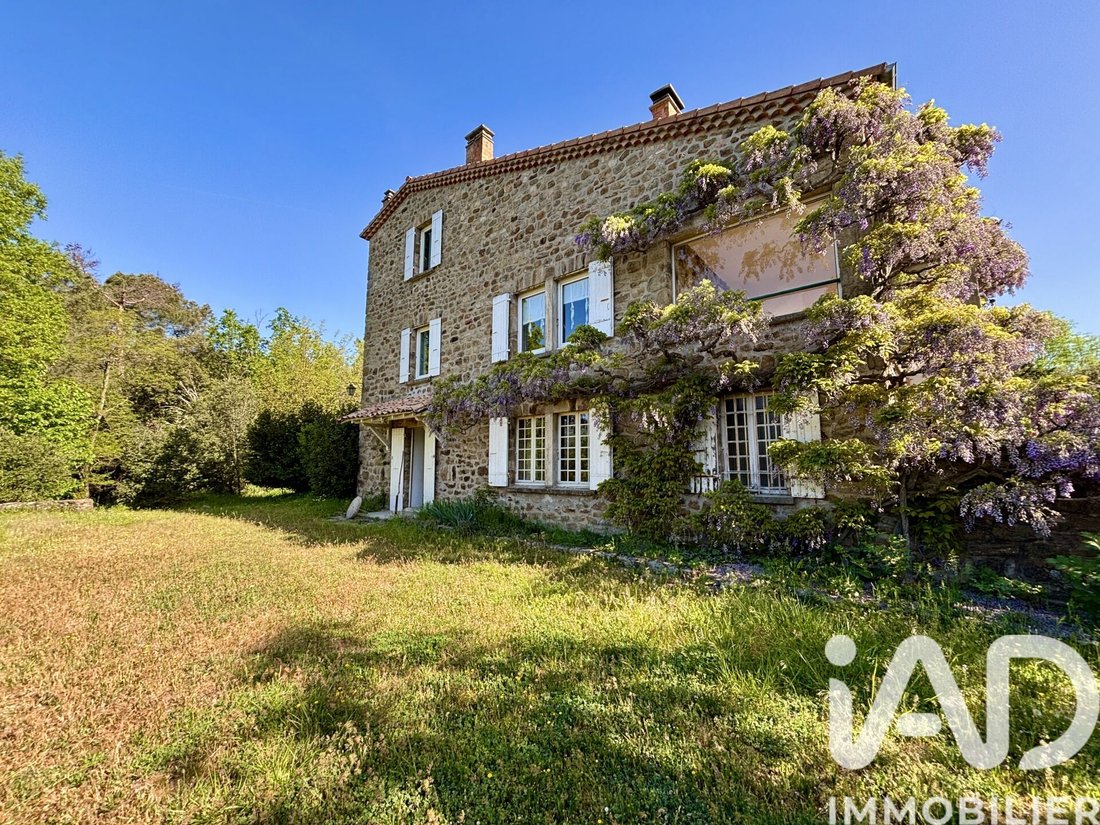 House in Fabras, Auvergne-Rhône-Alpes, France 3 - 17843291