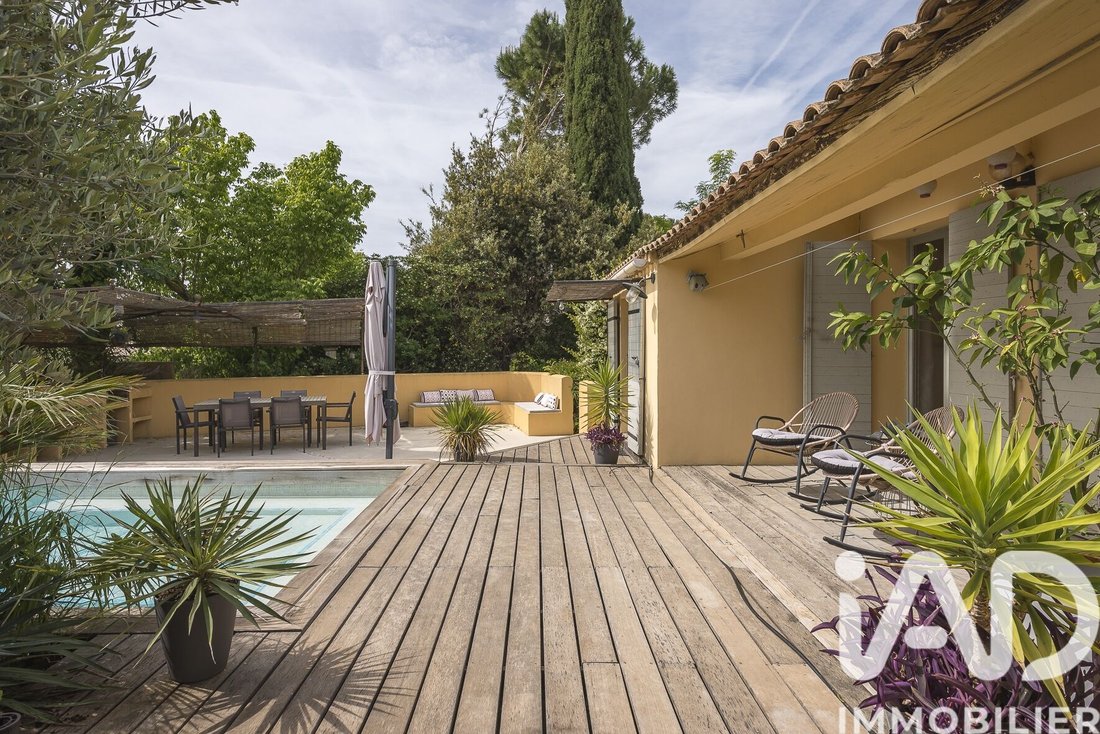 Maison à Éguilles, Provence-Alpes-Côte d'Azur, France 4 - 17843375