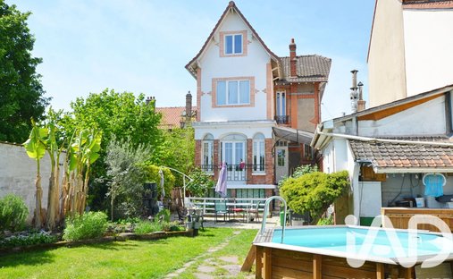 Haus in Ermont Eaubonne, Ermont, Frankreich 1