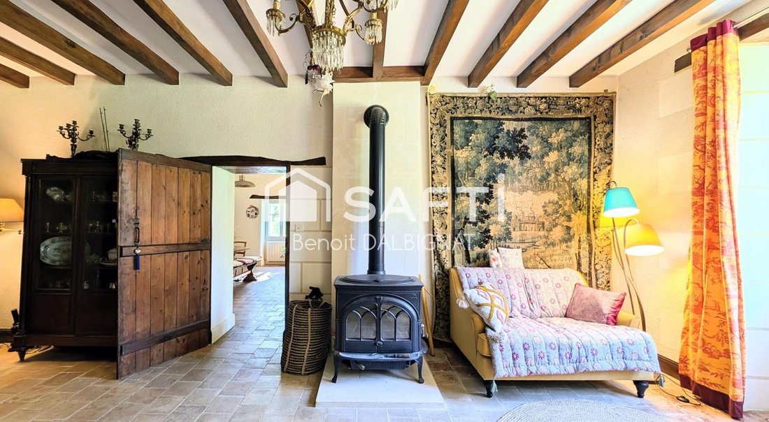 House in Sainte-Maure-de-Touraine, Centre-Val de Loire, France 4 - 16369878
