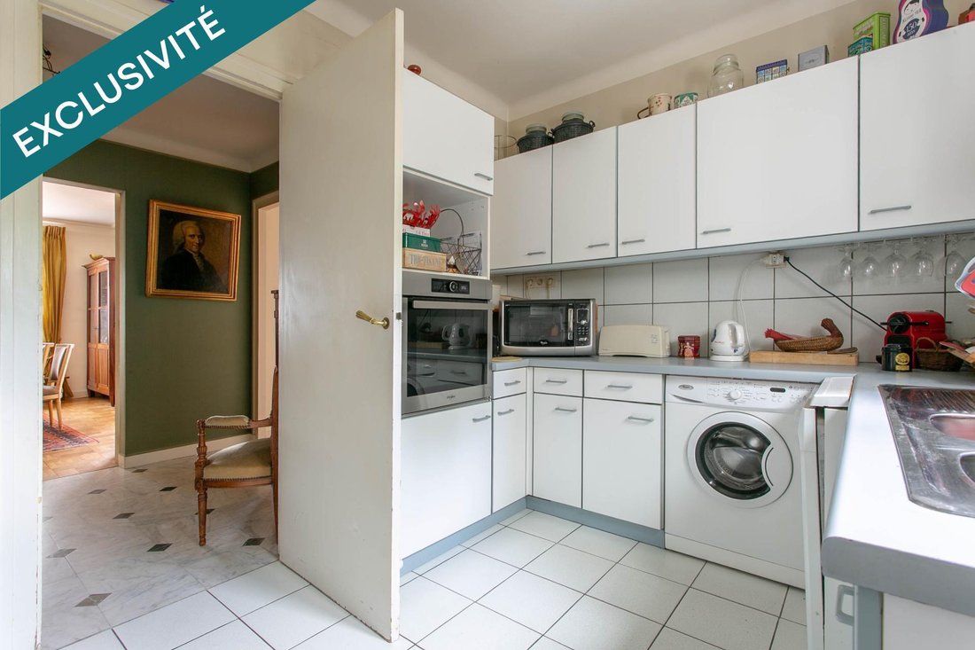 Apartment in Nantes, Pays de la Loire, France 4 - 17843134
