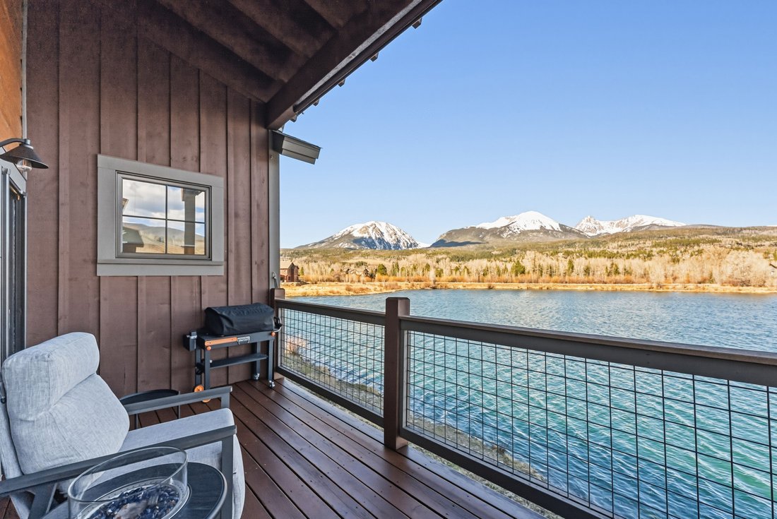 Townhouse in Silverthorne, Colorado, United States 1 - 17842903
