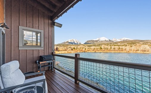 Maison de ville à Silverthorne, Colorado, États-Unis 1