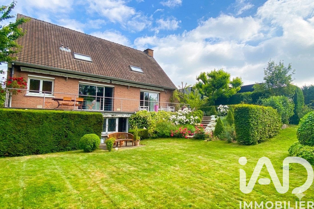 House in Emmerin, Hauts-de-France, France 1 - 17096413