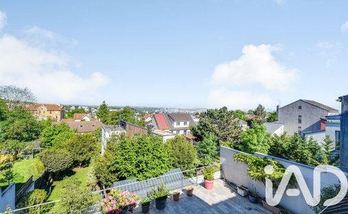 House in Percy Schneider, Clamart, France 1