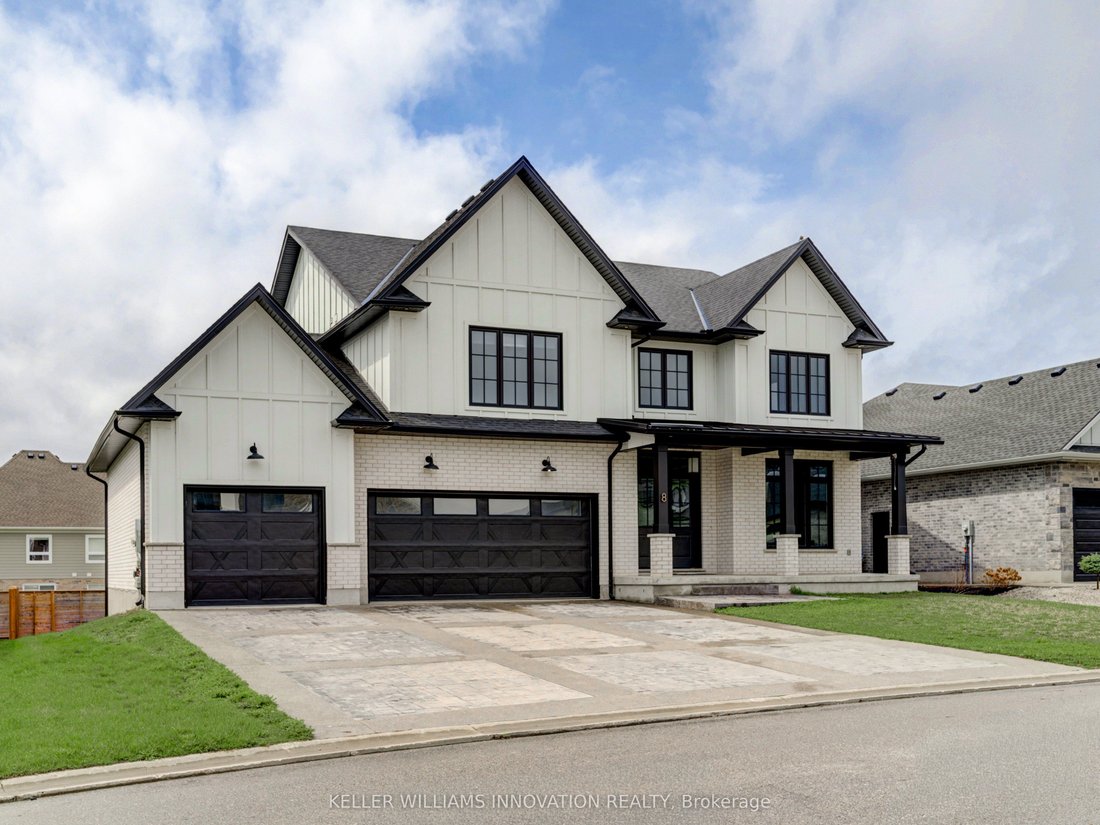 House in Komoka, Ontario, Canada 2 - 17842630