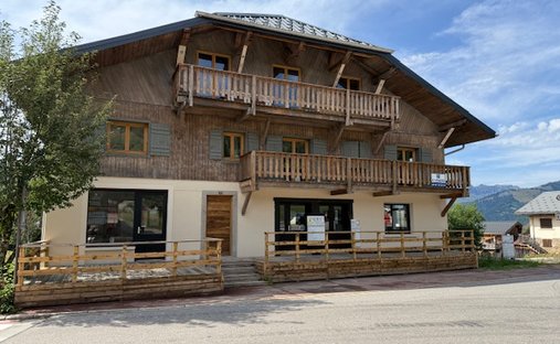 Wohnung in Crest-Voland, Auvergne-Rhône-Alpes, Frankreich 1