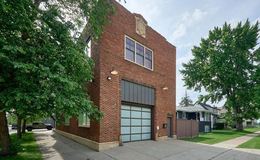 House in Saint Paul, Minnesota, United States 1