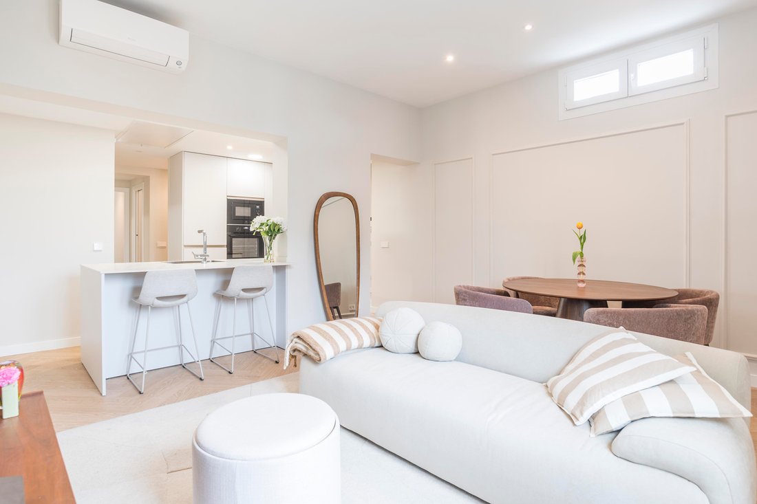 Apartment in Barrio Salamanca, Madrid, Spain 1 - 17842863