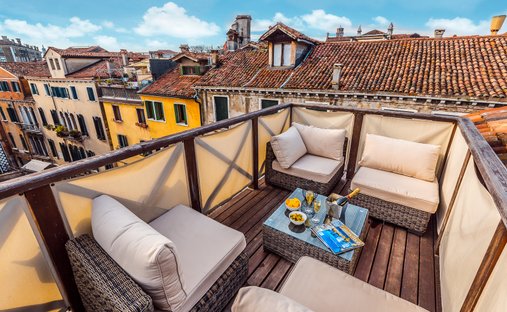 Apartment in San Marco, Venice, Italy 1