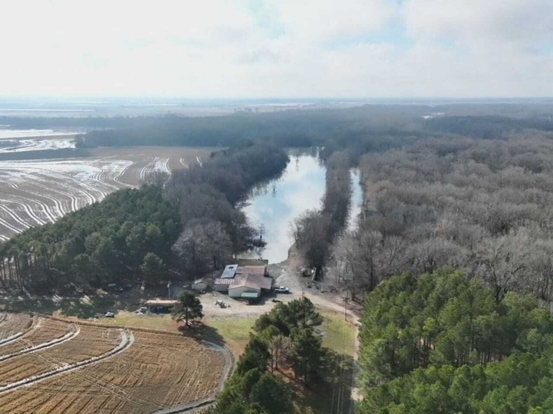 Land in Stuttgart, Arkansas, United States 1 - 17842836