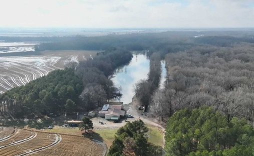 Land in Stuttgart, Arkansas, United States 1