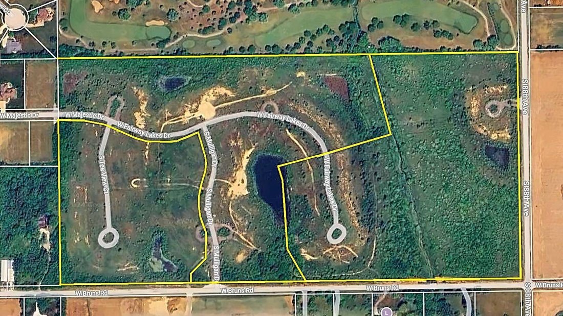Land in Frankfort, Illinois, United States 3 - 17842800