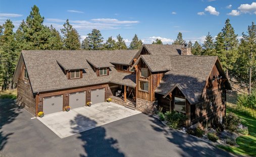 Casa a Clancy, Montana, Stati Uniti 1