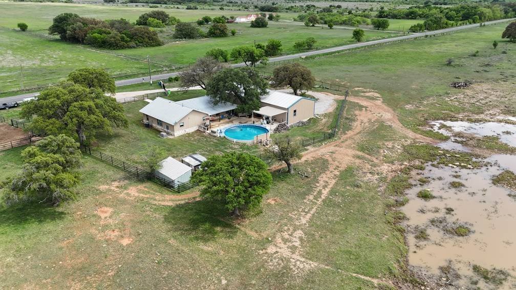 Terreno en Bangs, Texas, Estados Unidos 2 - 17842786