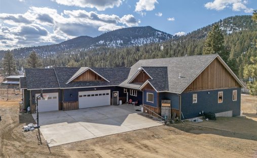 Casa a Clancy, Montana, Stati Uniti 1