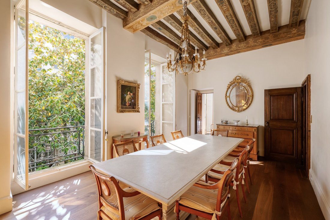 Apartment in Saint Germain des Prés, Paris 6e Arrondissement, Paris 5 - 17842873
