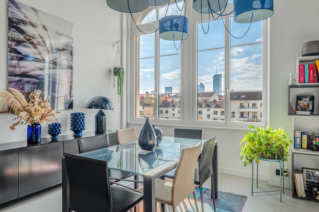 Apartment in Bellecour-Ainay, Lyon 2e Arrondissement, Lyon 1 - 17842875