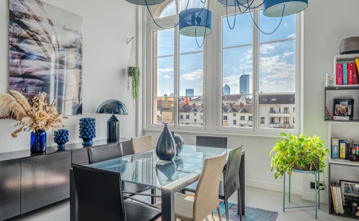 Apartment in Bellecour-Ainay, Lyon 2e Arrondissement, Lyon 1