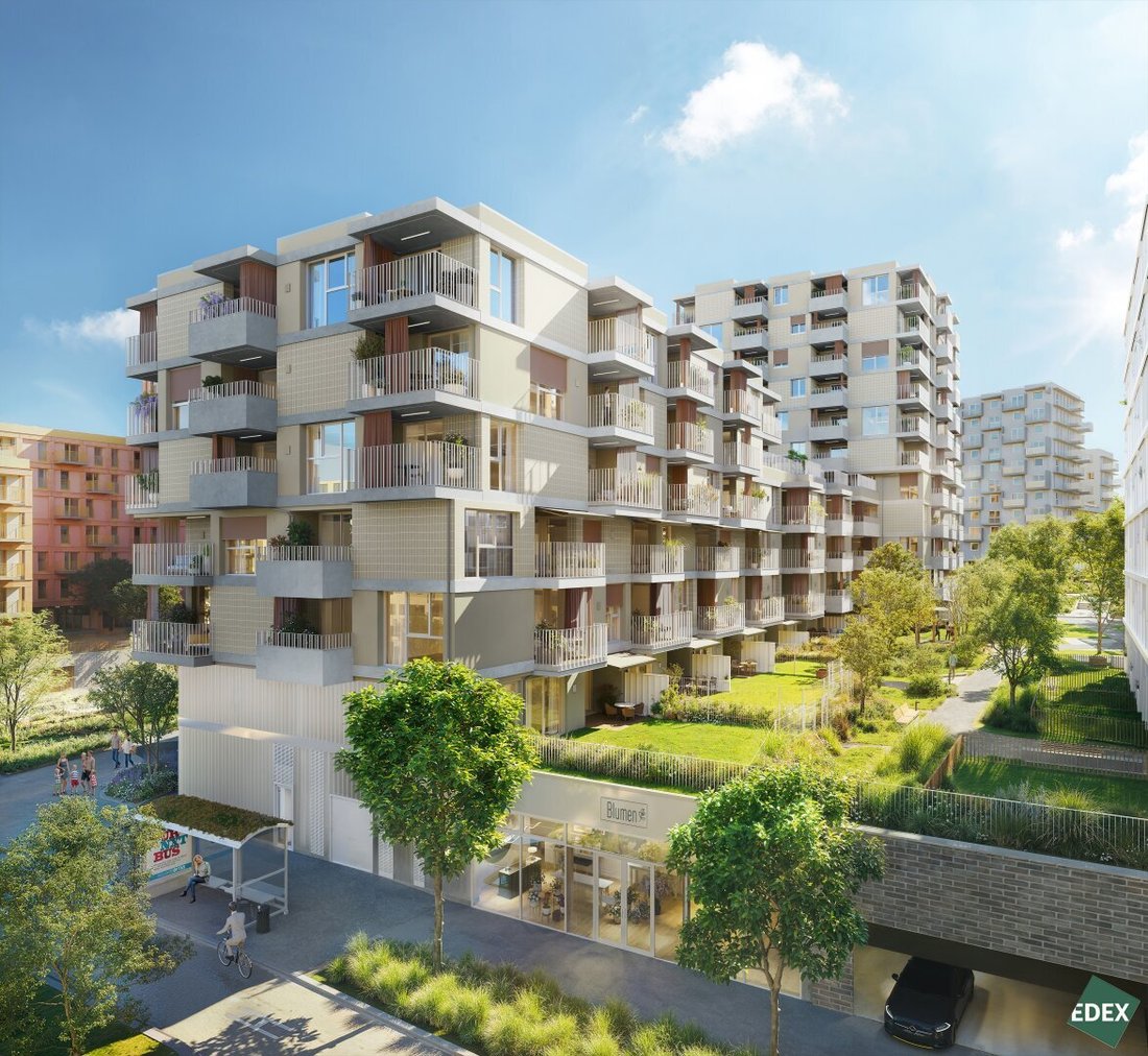 Apartment in Vienna, Wien, Austria 1 - 17842482
