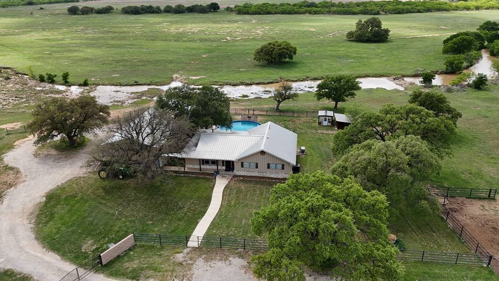 Terreno en Bangs, Texas, Estados Unidos 1 - 17842786