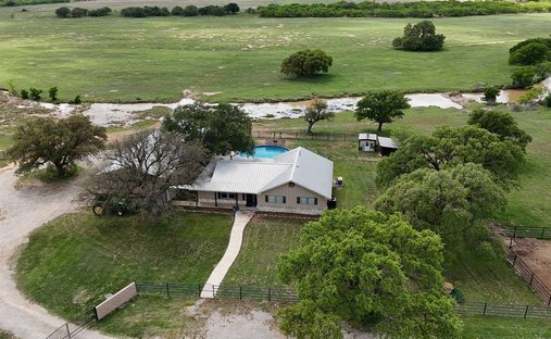 Land in Bangs, Texas, United States 1