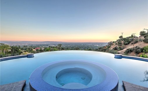 Casa a Bradbury, California, Stati Uniti 1