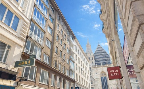 Appartamento a Vienna, Vienna, Austria 1
