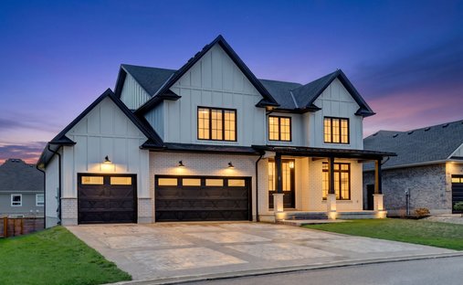 Maison à Komoka, Ontario, Canada 1