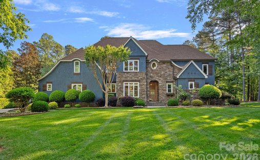 House in Mooresville, North Carolina, United States 1
