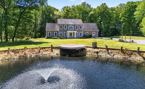 House in Harrington, Delaware, United States 1
