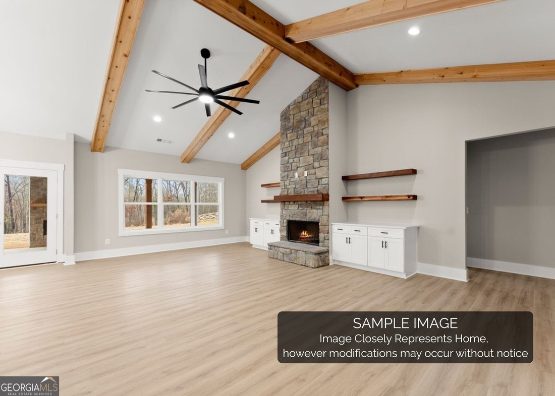 Casa en Clarkesville, Georgia, Estados Unidos 5 - 17842571