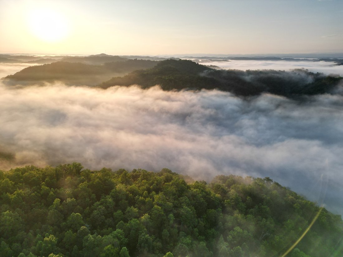 Terrain à Cornettsville, Kentucky, États-Unis 3 - 17842821